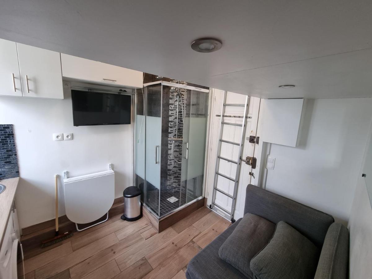 Amazing Studio Near Parc Des Expositions ปารีส ภายนอก รูปภาพ