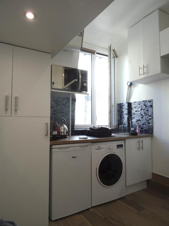 Amazing Studio Near Parc Des Expositions ปารีส ภายนอก รูปภาพ