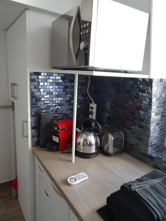 Amazing Studio Near Parc Des Expositions ปารีส ภายนอก รูปภาพ